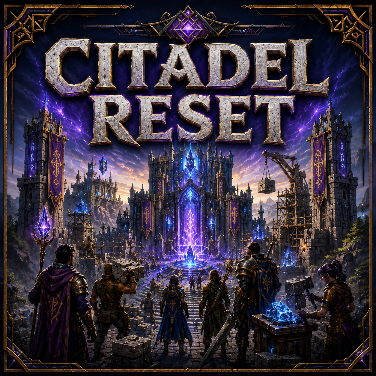 Citadel Cap Reset thumbnail